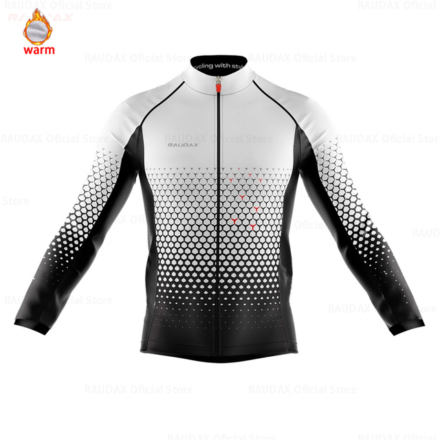 Cycling Commuter Jacket - Vêtements De cyclisme d'hiver 2026 Raudax