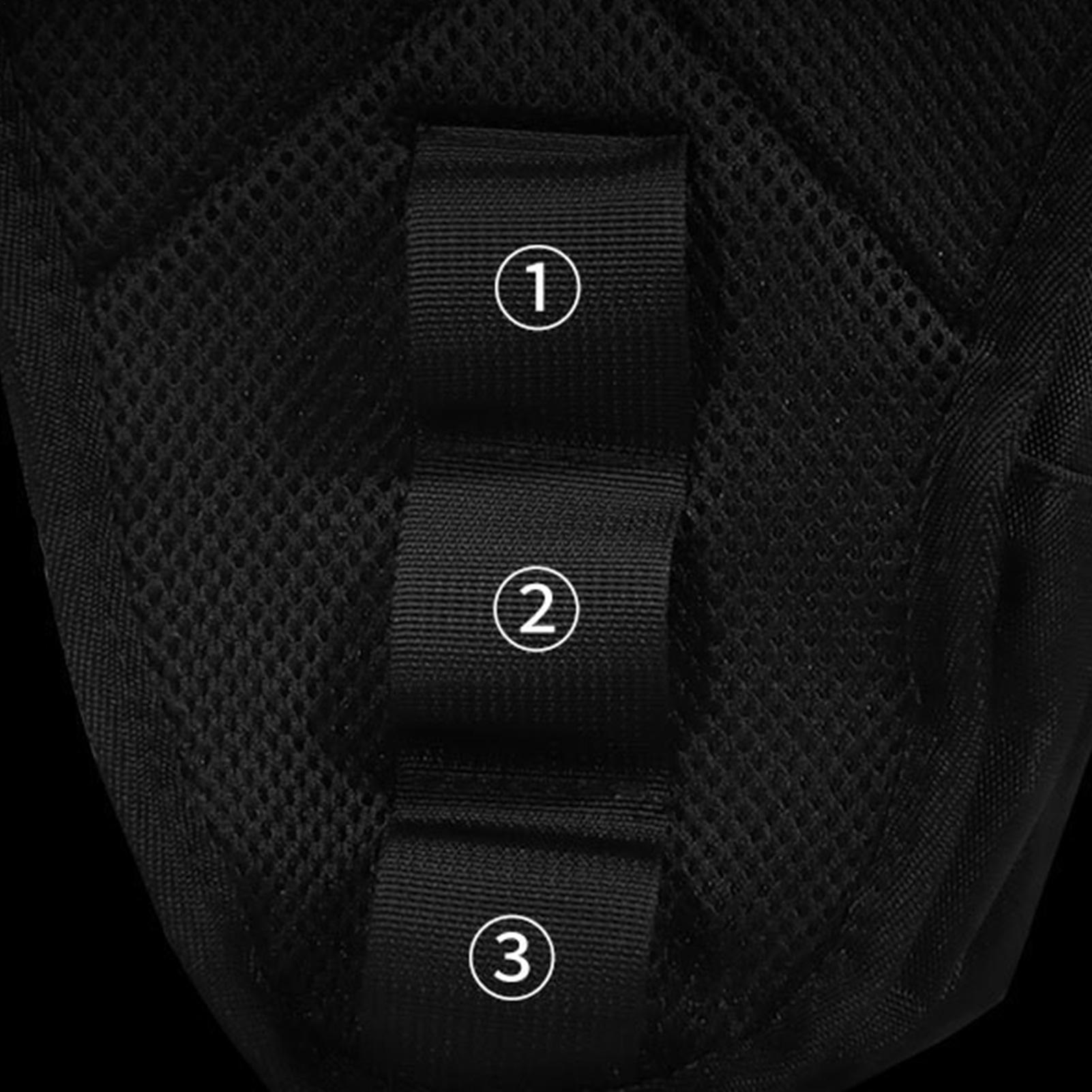 Waterproof Cycling Commute - Sac de cuisse pour moto, pochette