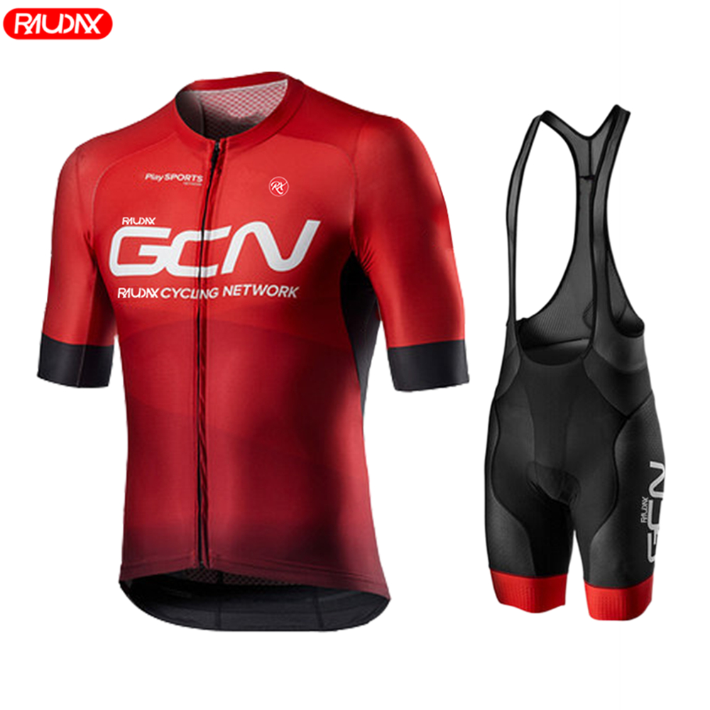 Cycling Commuter Clothing - Maillot de cyclisme d'été 2026 Raudax