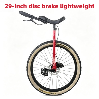 Cycling Commute Distance - Monocycle de route 29 pouces avec
