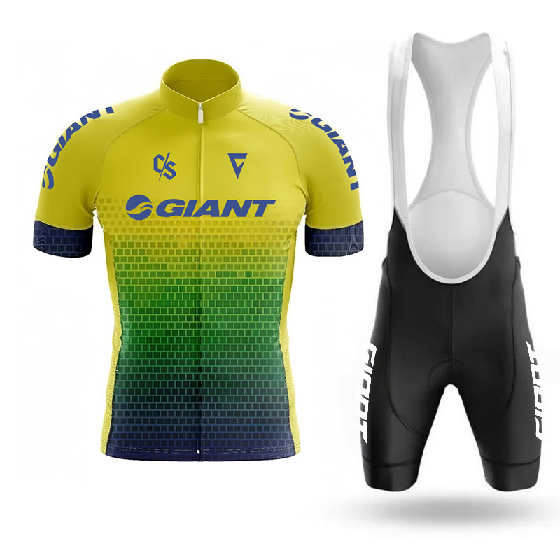 Cycling Commuter Clothing - Maillot de cyclisme géant pour hommes,