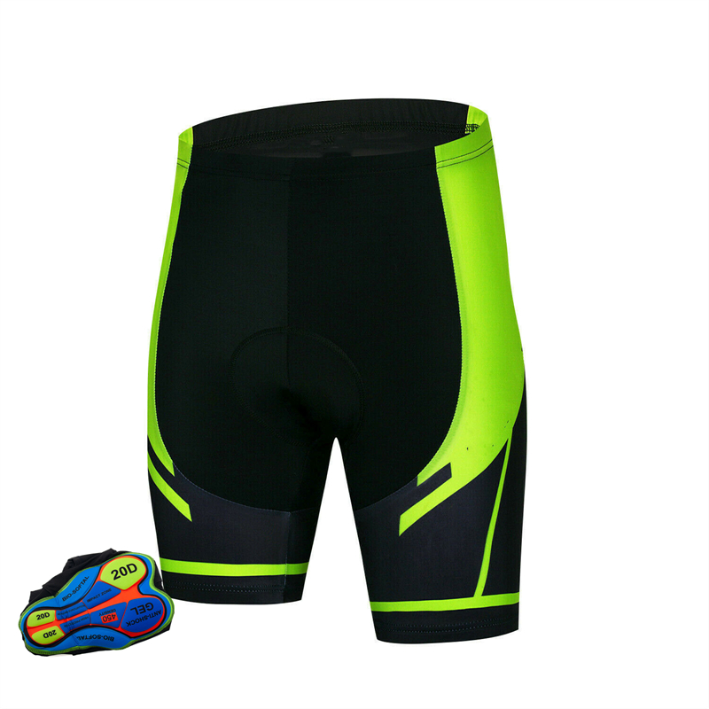 Cycling Commuter Trousers - Short de cyclisme antichoc avec coussin