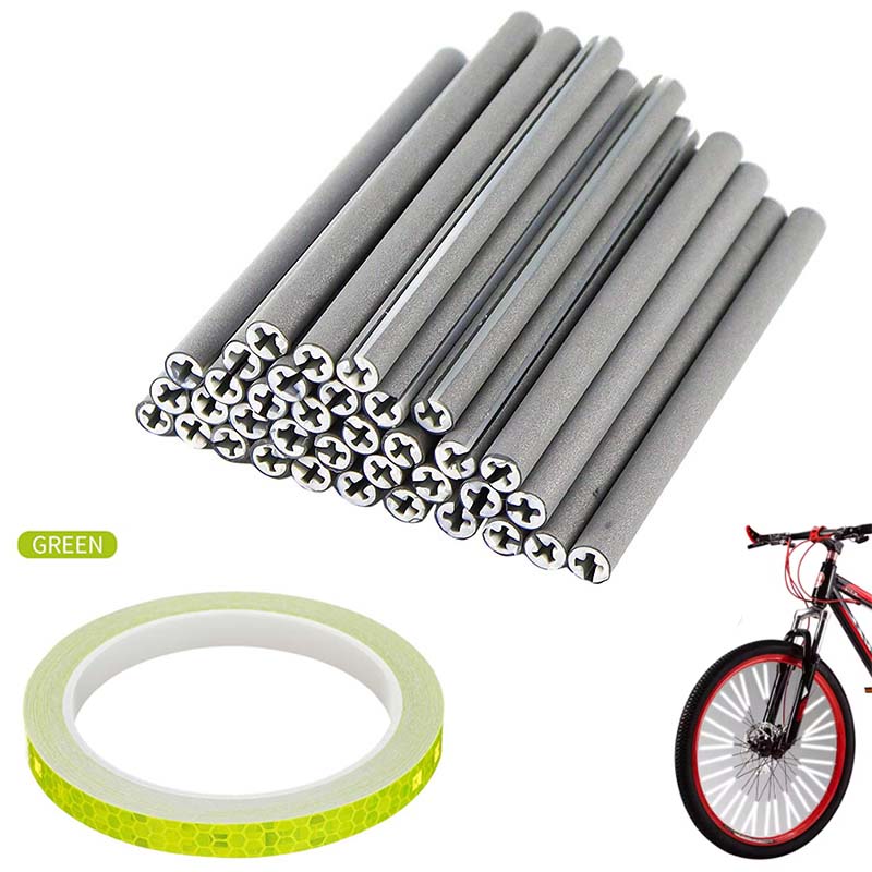 Spoke Reflector Set - Jeu de réflecteurs de rayons de