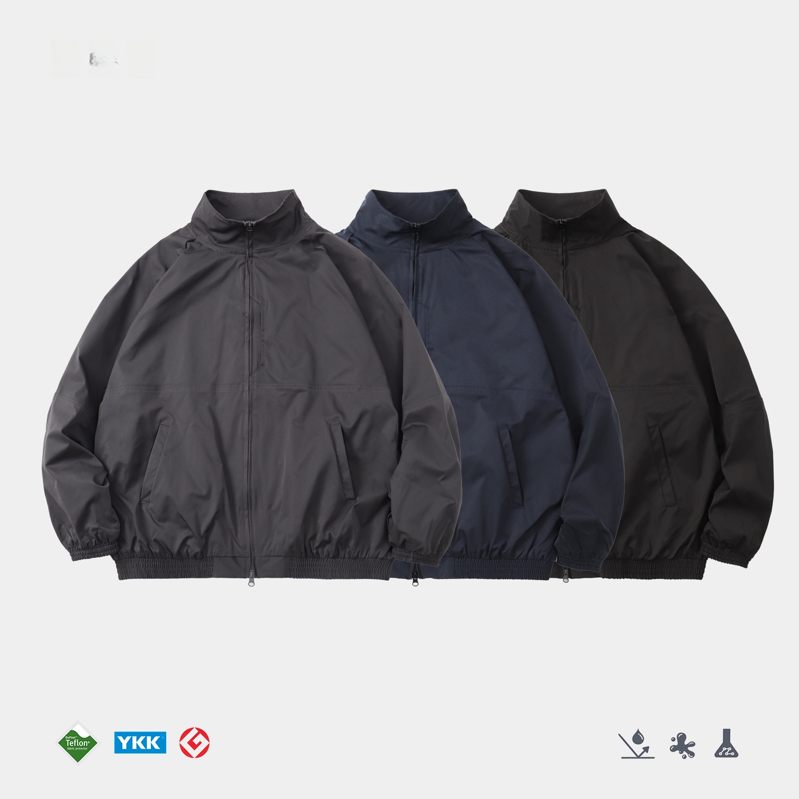 Cycling Commute Jacket - Veste de cyclisme pour homme coupe