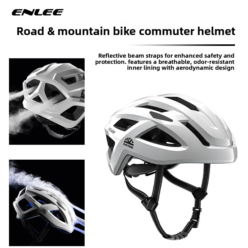 Commute Cycling Helmet - ENLEE casque de vélo loisirs de