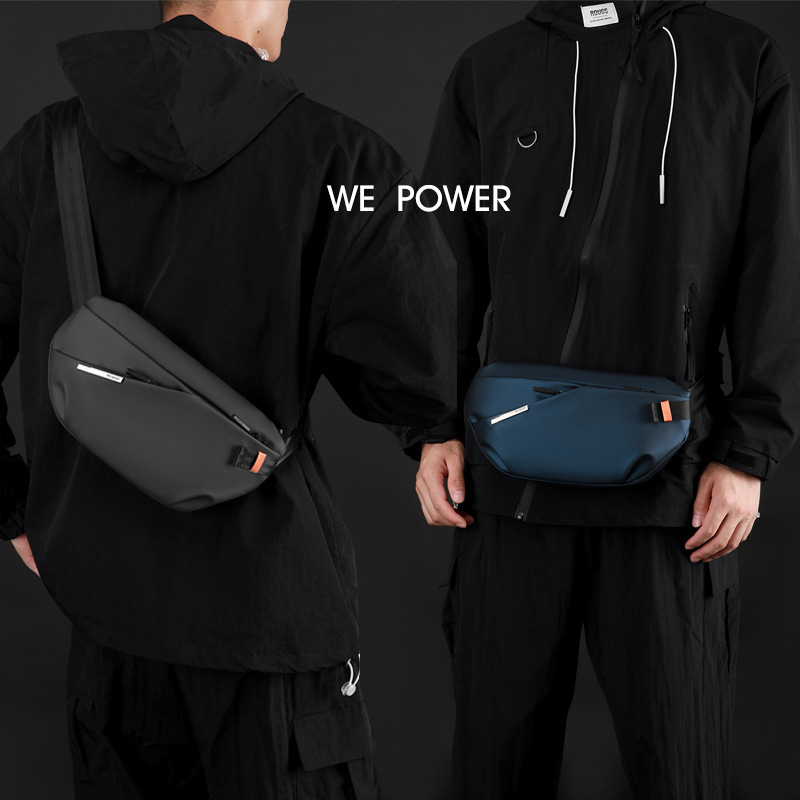 Waterproof Cycling Commute - Sac de taille de sport et