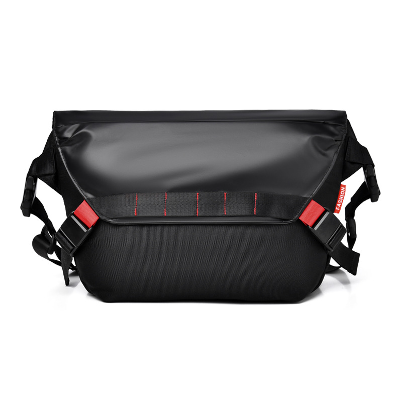 Waterproof Cycling Commute - Sac de poitrine à bandoulière de