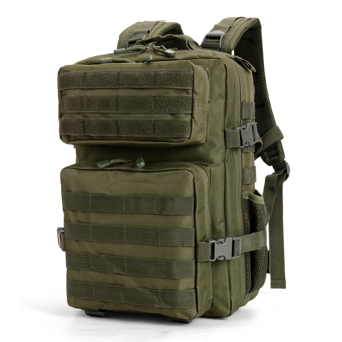 Cycling Commute Distance - Sac à dos tactique Molle 24L