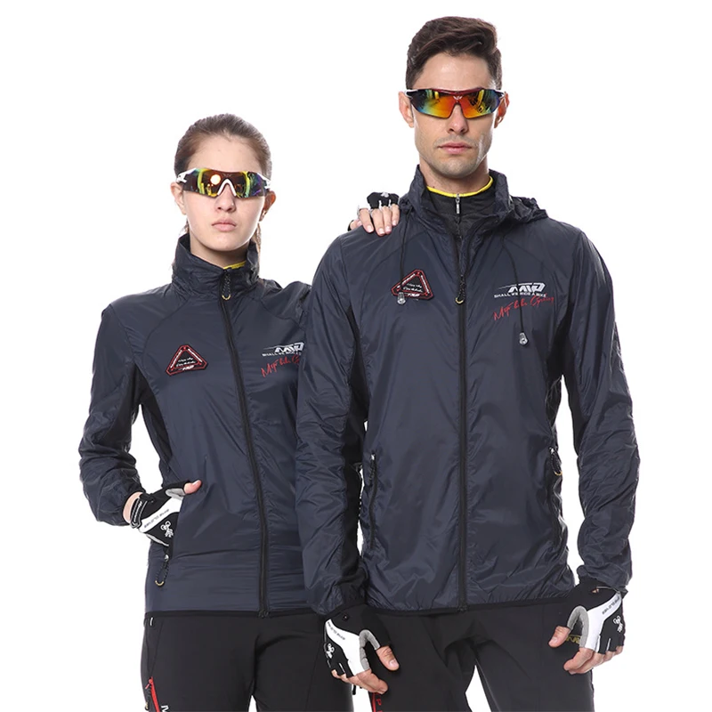 Cycling Commuter Jacket - Veste de cyclisme en Nylon pour