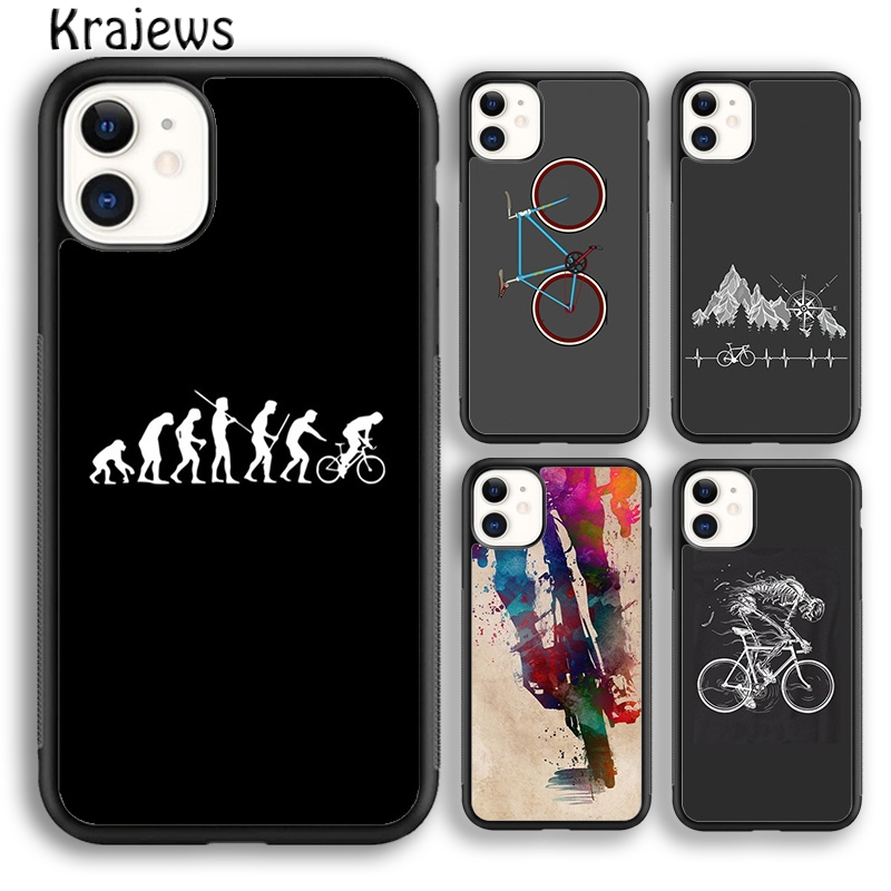 Cycling Quote - Krajews Sport vélo cyclisme art Silicone