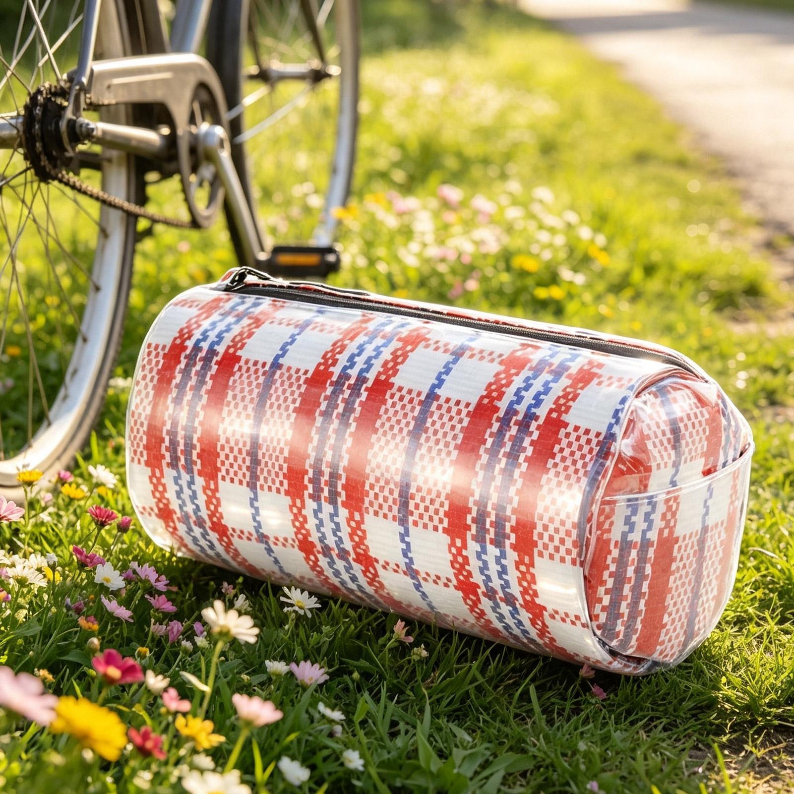 Waterproof Cycling Commute - Sac avant de vélo avec bandoulière,