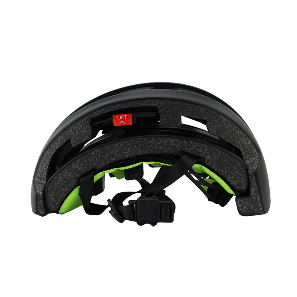 Commute Cycling Helmet - Casque de vélo pliable portable YUMAJ