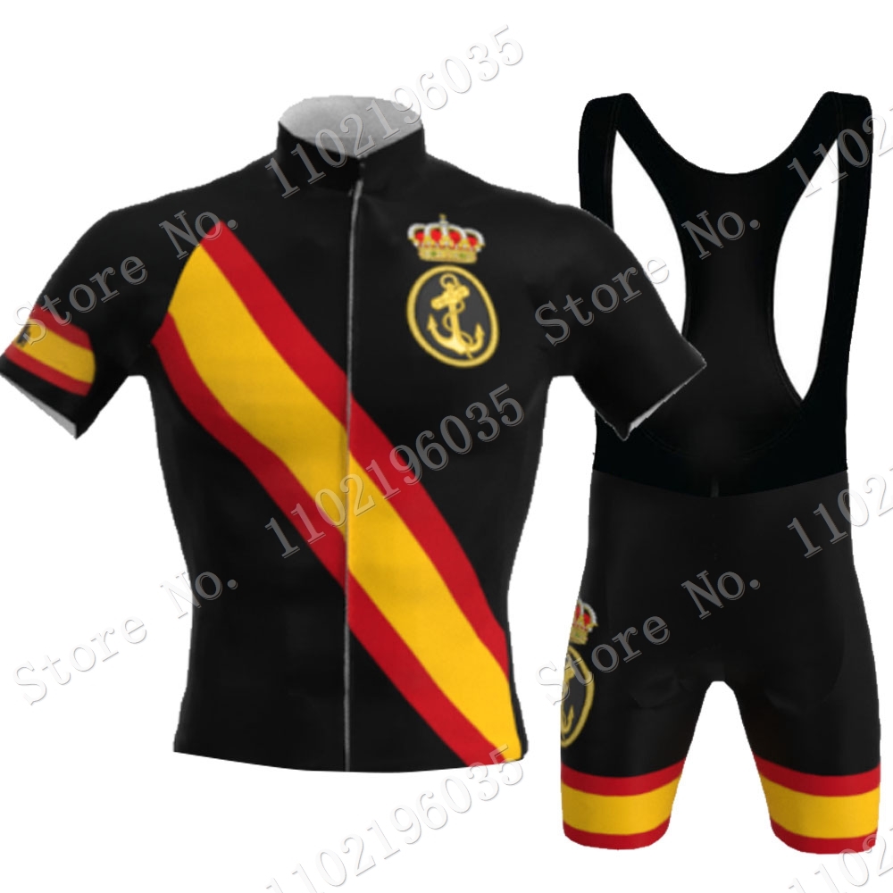 Cycling Commuter Clothing - Armada Espaa-Ensemble de maillot de cyclisme