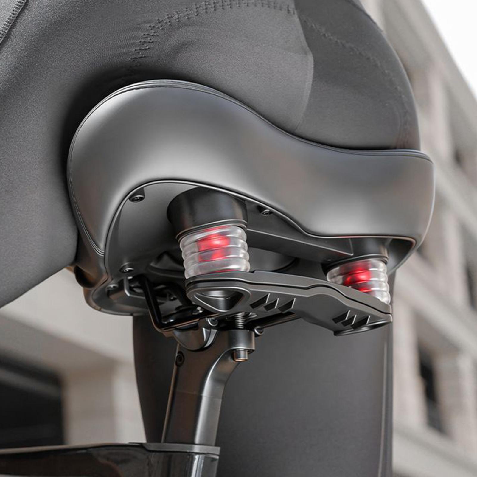 Cycling Commute Distance - Coussin de siège de vélo pour