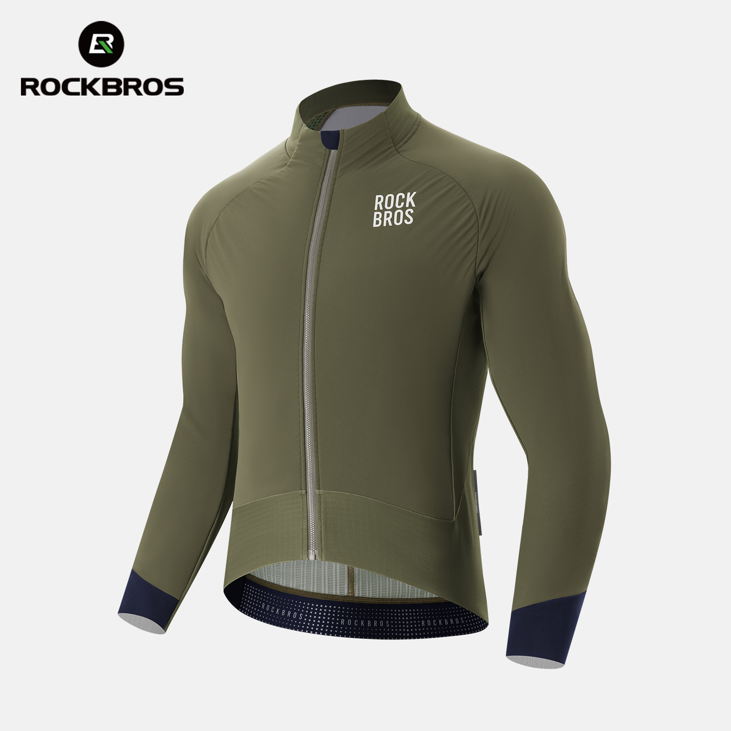 Cycling Commuter Jacket - Veste de cyclisme en polaire d'hiver
