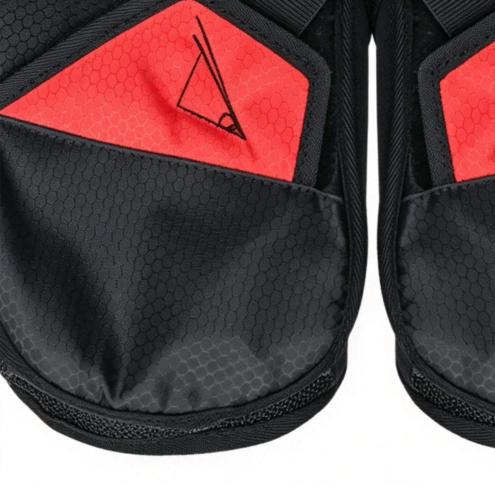 Cycling Commute Distance - Gants de guidon en maille respirante,