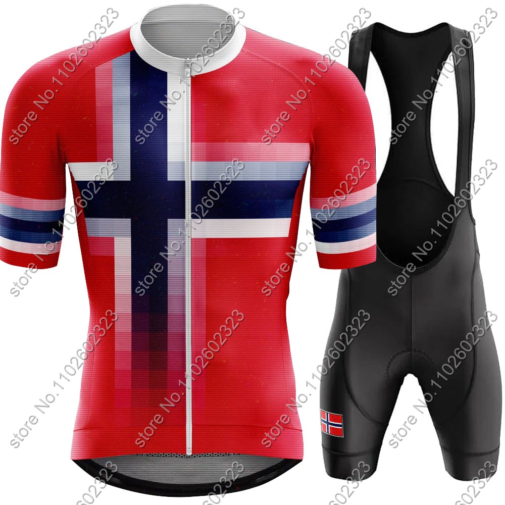 Cycling Commuter Clothing - Maillot de cyclisme de l'équipe nationale
