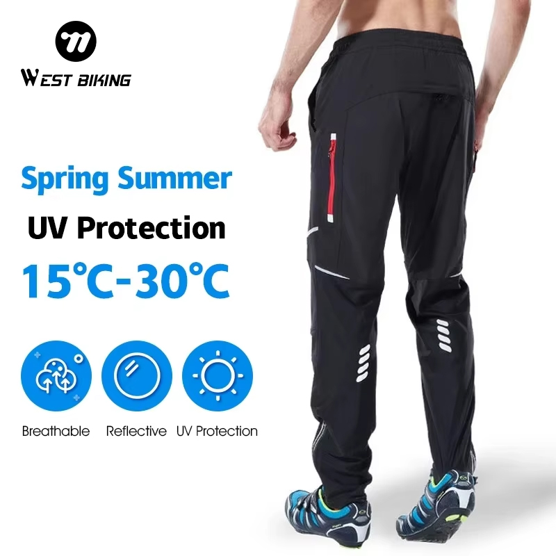 Cycling Commuter Trousers - Pantalon de cyclisme WEST BIKING pour