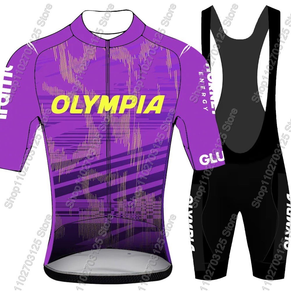 Cycling Commuter Clothing - Olympia – Maillot de cyclisme de