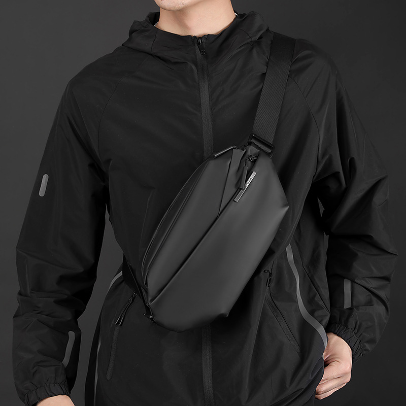 Waterproof Cycling Commute - Sac à bandoulière léger en nylon