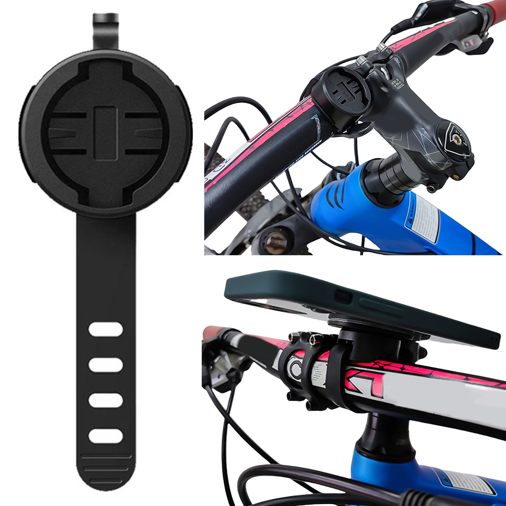 Commuting By Bike - Support d'ordinateur pour guidon de vélo,