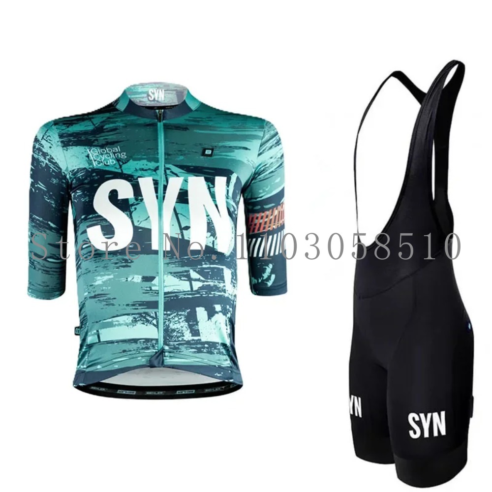 Cycling Commuter Trousers - Ensemble de cyclisme pour homme SYN