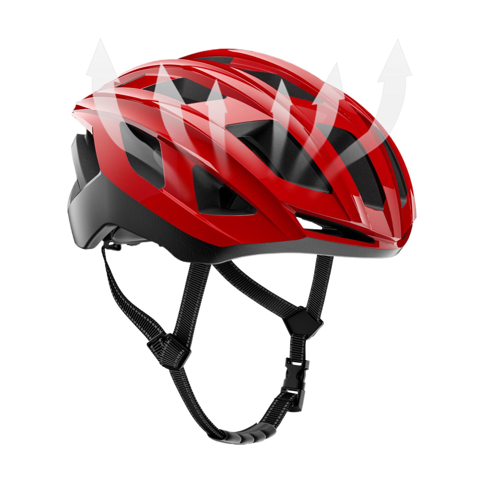 Commute Cycling Helmet - Casques de vélo pour adultes, légers,