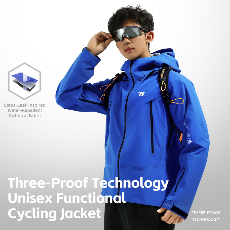 WEST BIKING – veste de cyclism - Cycling Commute Jacket avis et prix