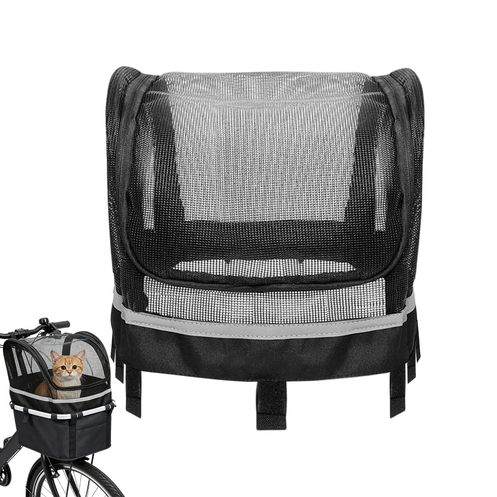 Panier de vélo pour chien avec - Commuting By Bike avis et prix