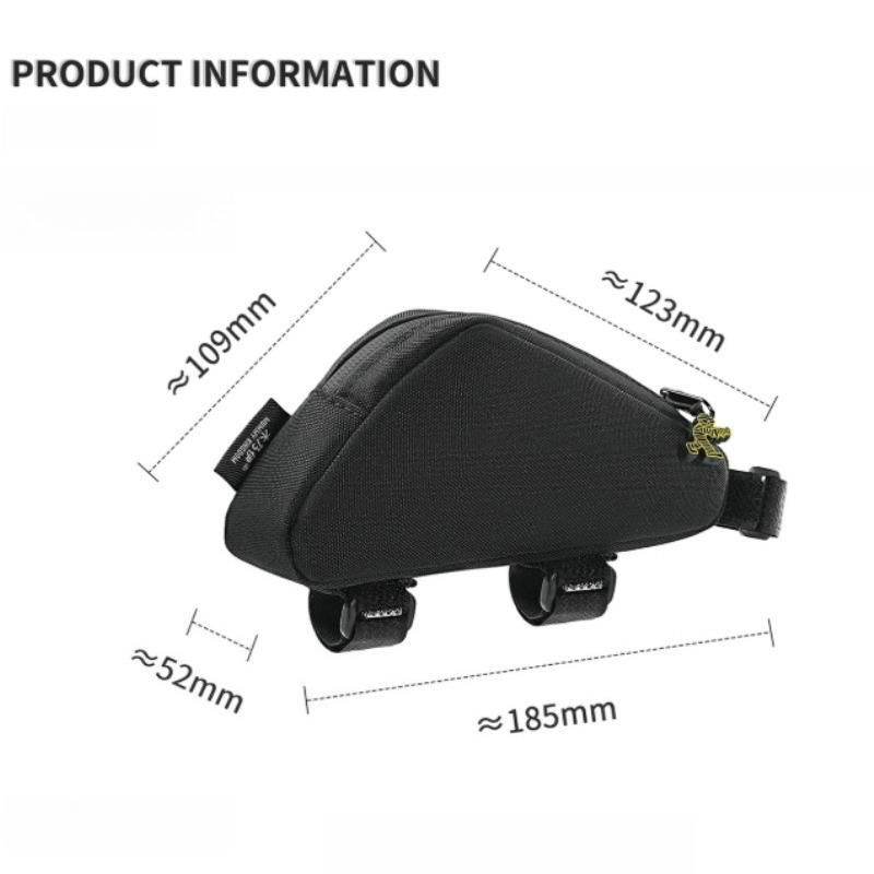 Sacoche de selle de vélo de mo - Waterproof Cycling Commute avis et prix