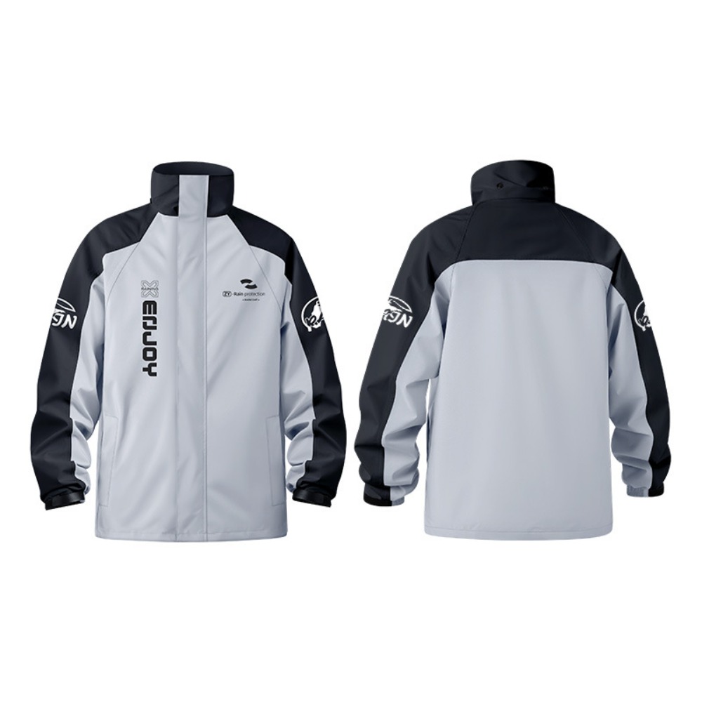 Ensemble imperméable deux pièc - Cycling Commute Jacket avis et prix