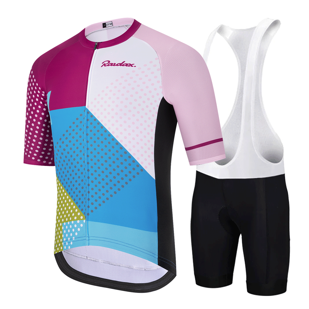 RAUDAX Ensemble de maillot de  - Cycling Commuter Clothing avis et prix