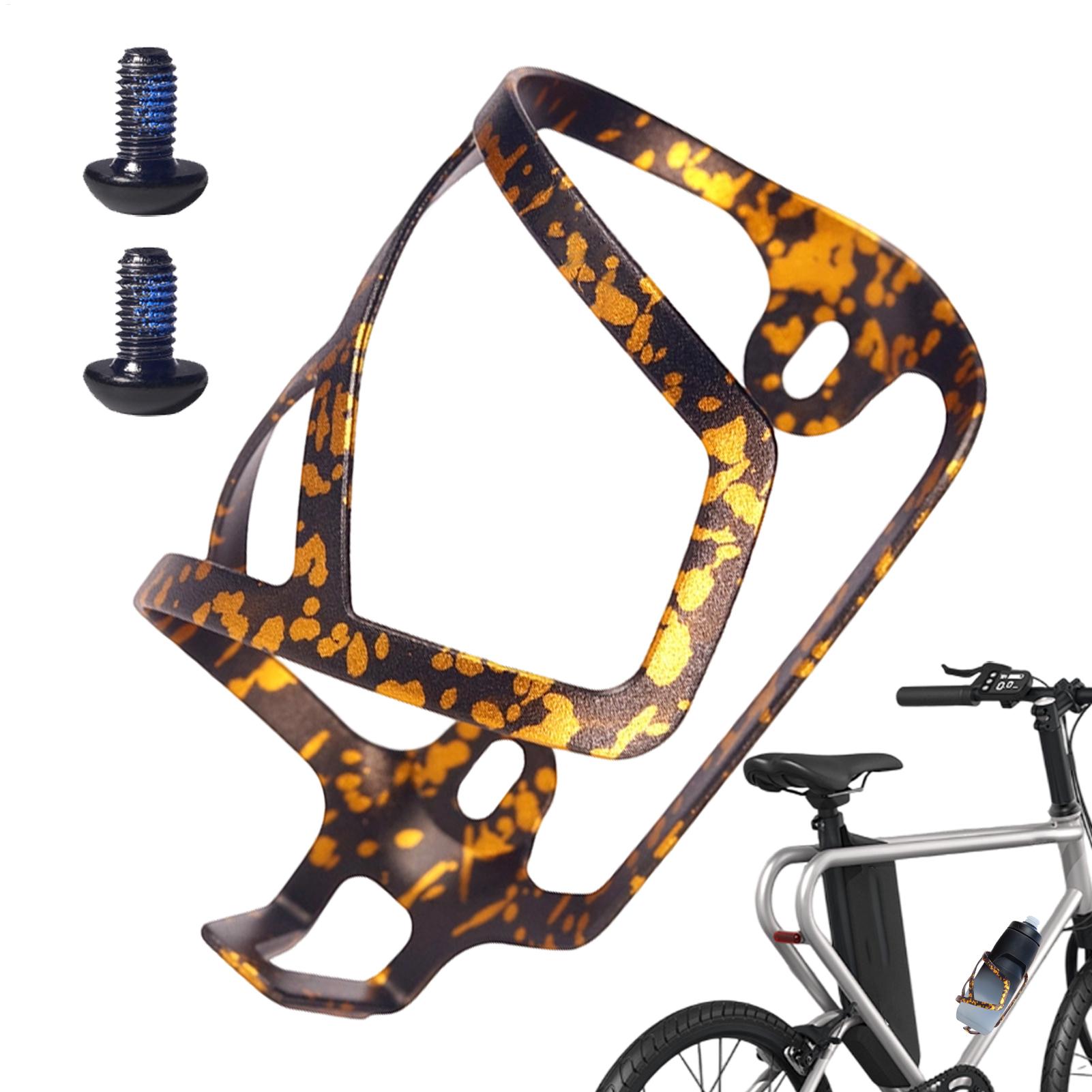 Porte-bidon de vélo en alliage - Cycling Commute Distance avis et prix