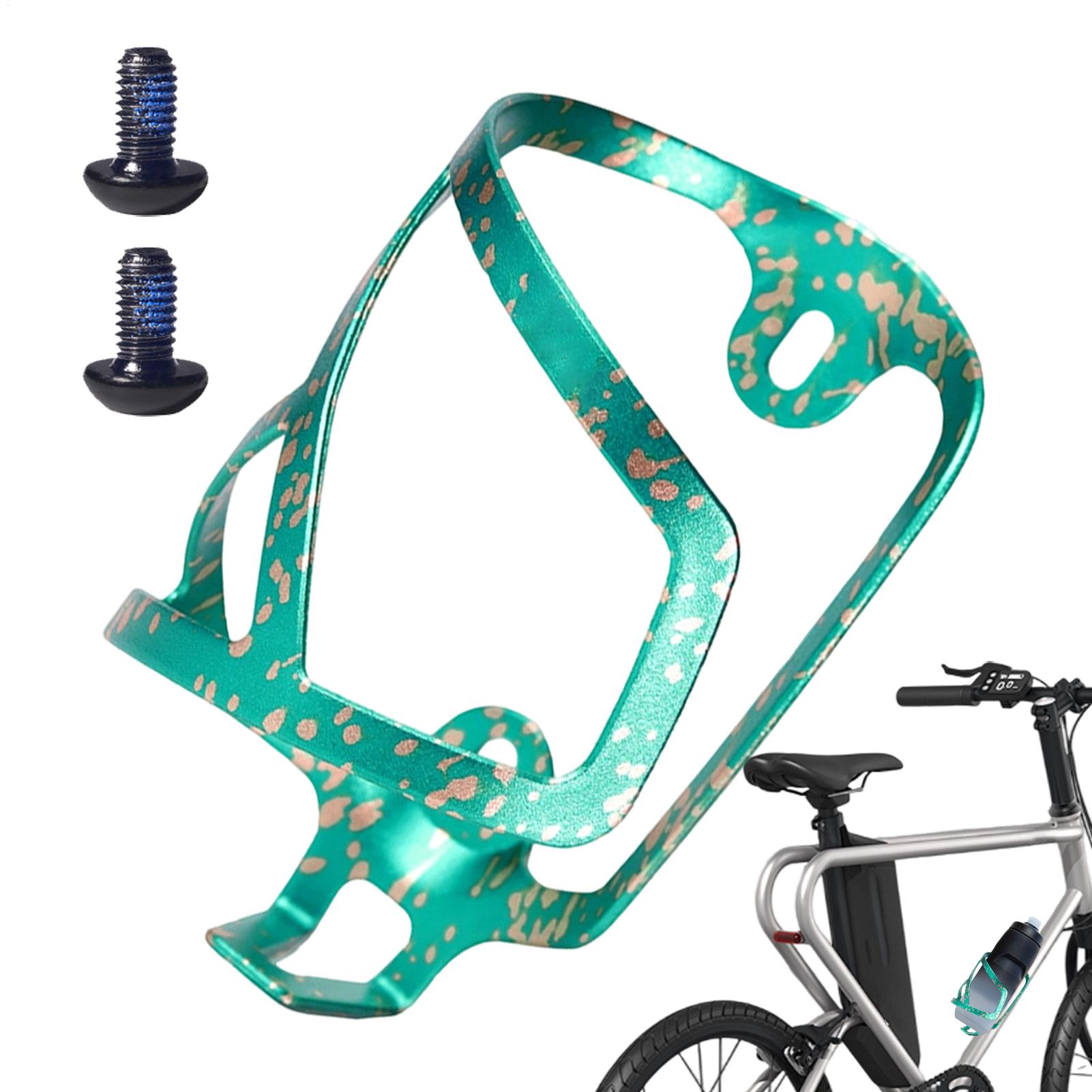 Porte-bidon de vélo en alliage - Cycling Commute Distance avis et prix