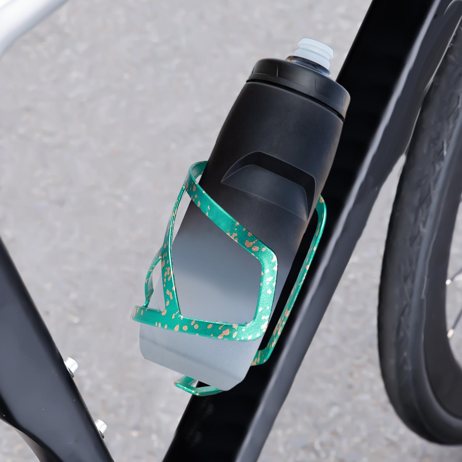 Porte-bidon de vélo en alliage - Cycling Commute Distance avis et prix