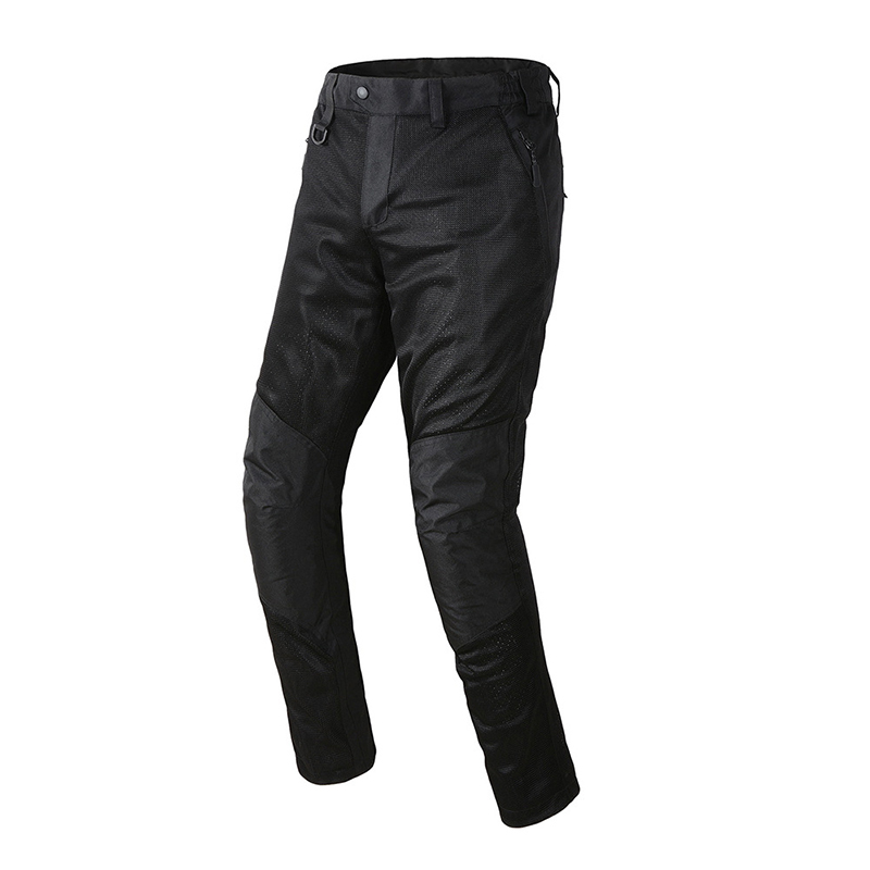 Pantalon de moto en maille d'é - Cycling Commuter Trousers avis et prix