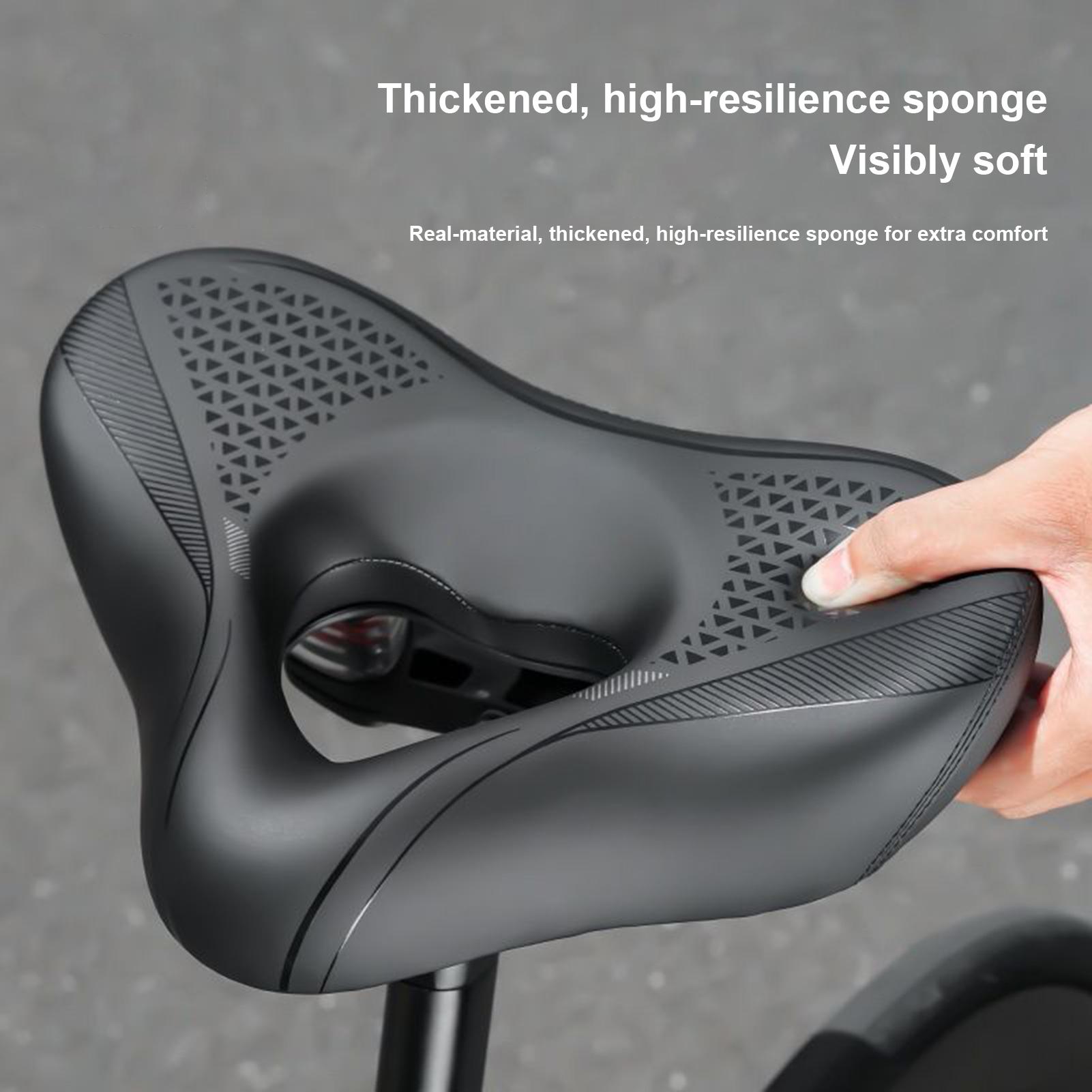 Coussin de siège de vélo pour  - Cycling Commute Distance avis et prix