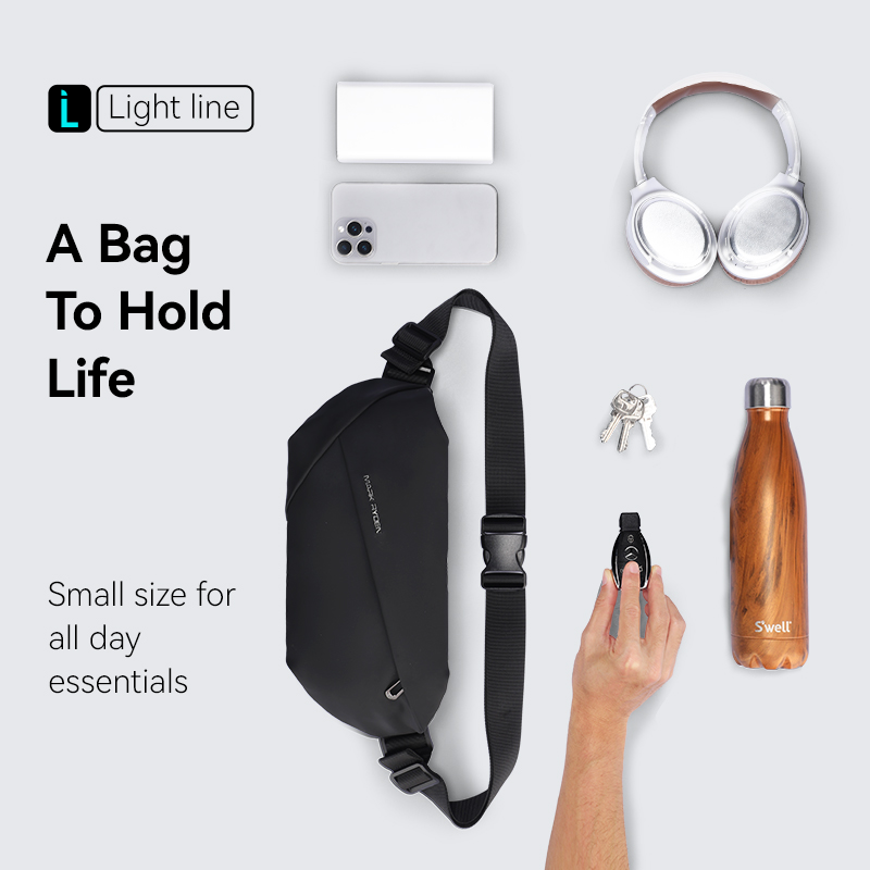 MARK RYDEN Sac bandoulière pou - Waterproof Cycling Commute avis et prix