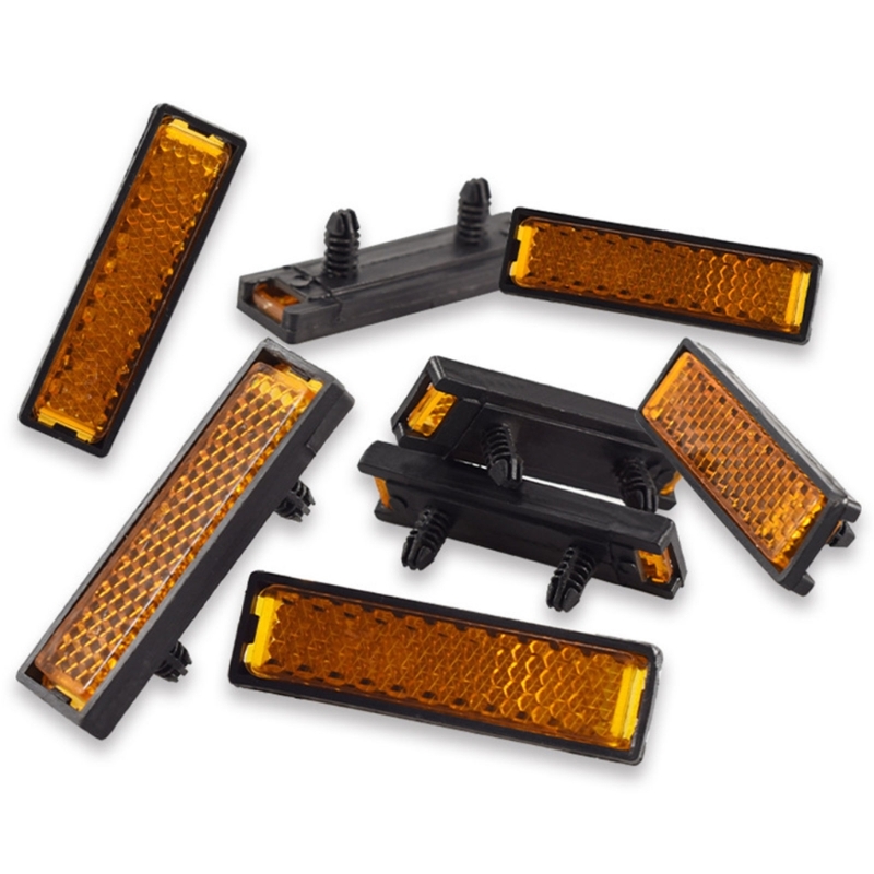 Réflecteurs de pédales de vélo - Spoke Reflector Set avis et prix