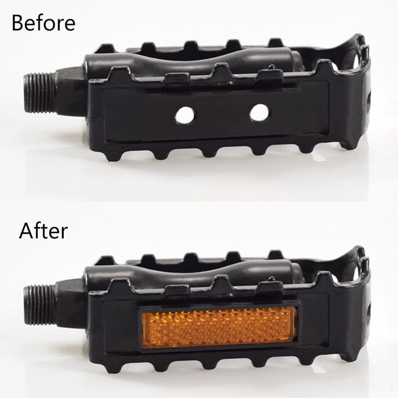 Réflecteurs de pédales de vélo - Spoke Reflector Set avis et prix