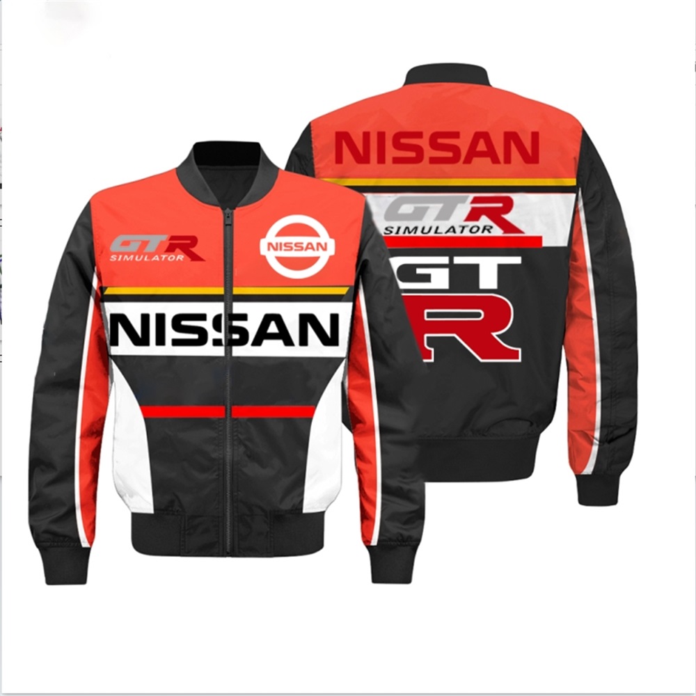 Veste avec logo Nissan Fashion - Cycling Commuter Jacket avis et prix