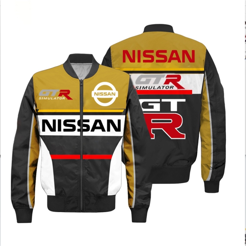 Veste avec logo Nissan Fashion - Cycling Commuter Jacket avis et prix
