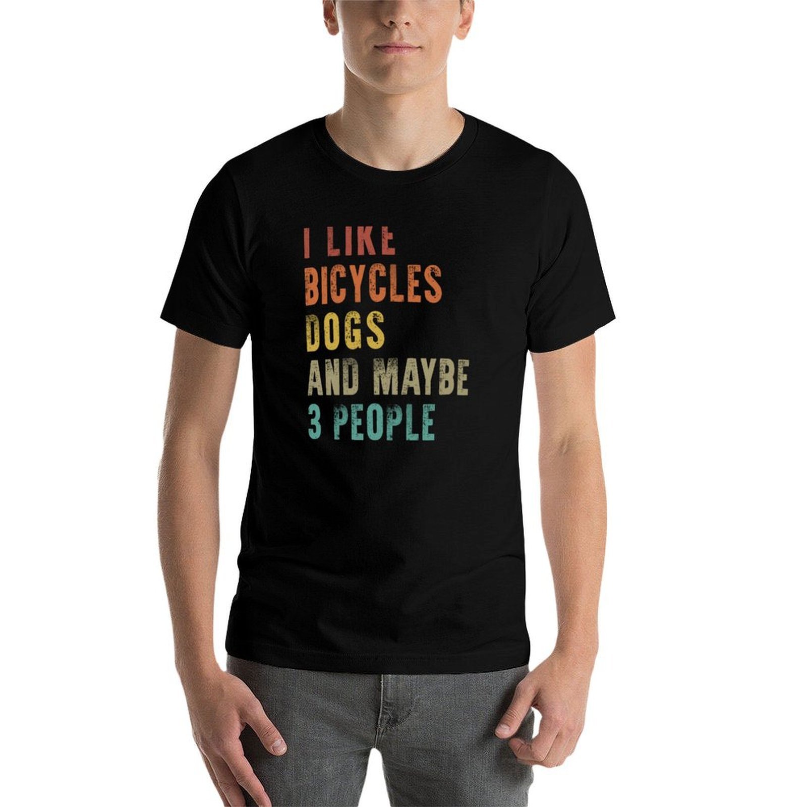 J'aime les vélos et les chiens - Cycling Quote avis et prix