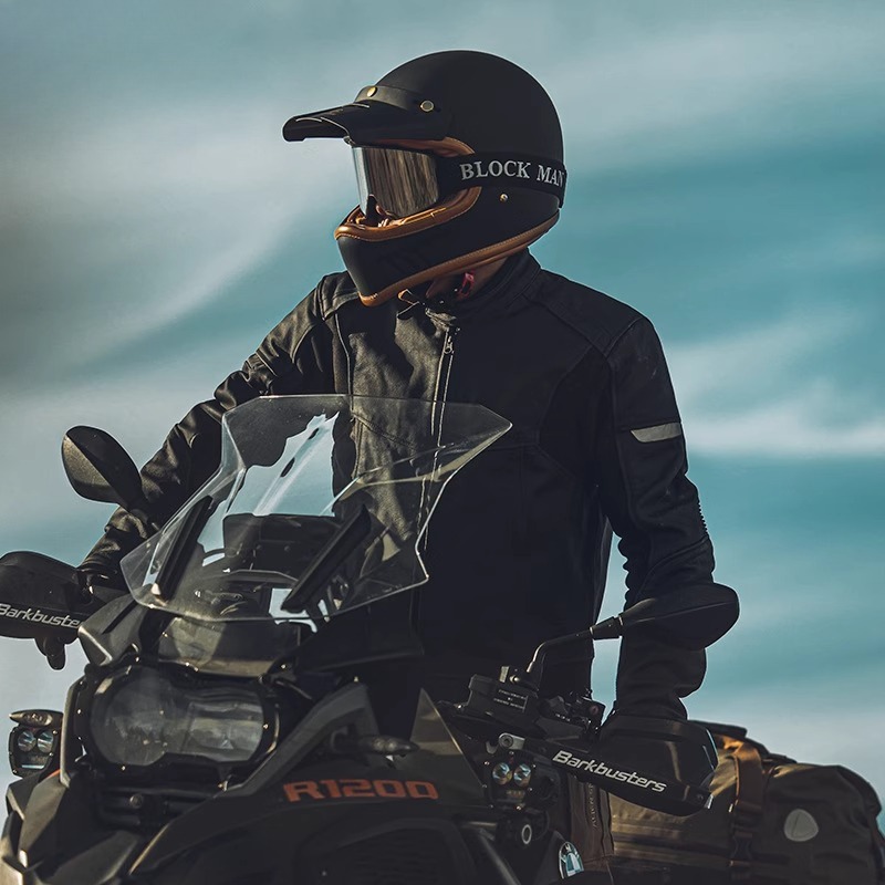 Combinaison de cyclisme moto p - Cycling Commute Jacket avis et prix