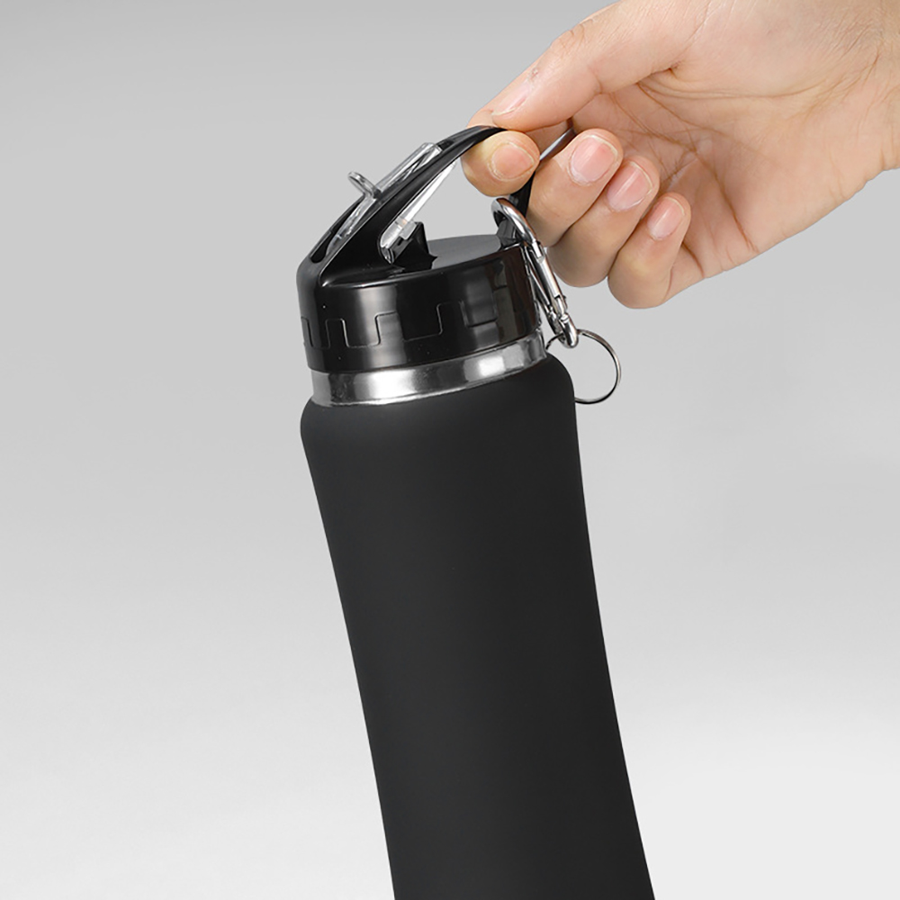 Bouteille d'eau en acier inoxy - Commuting By Bike avis et prix