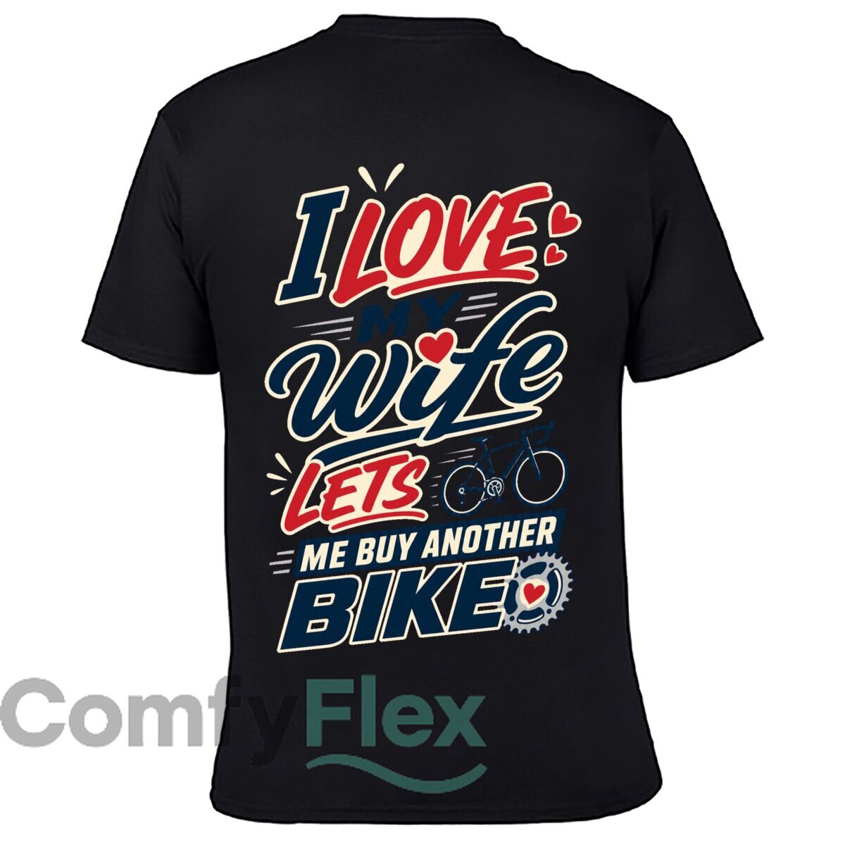 T-shirt à manches courtes avec - Cycling Quote avis et prix
