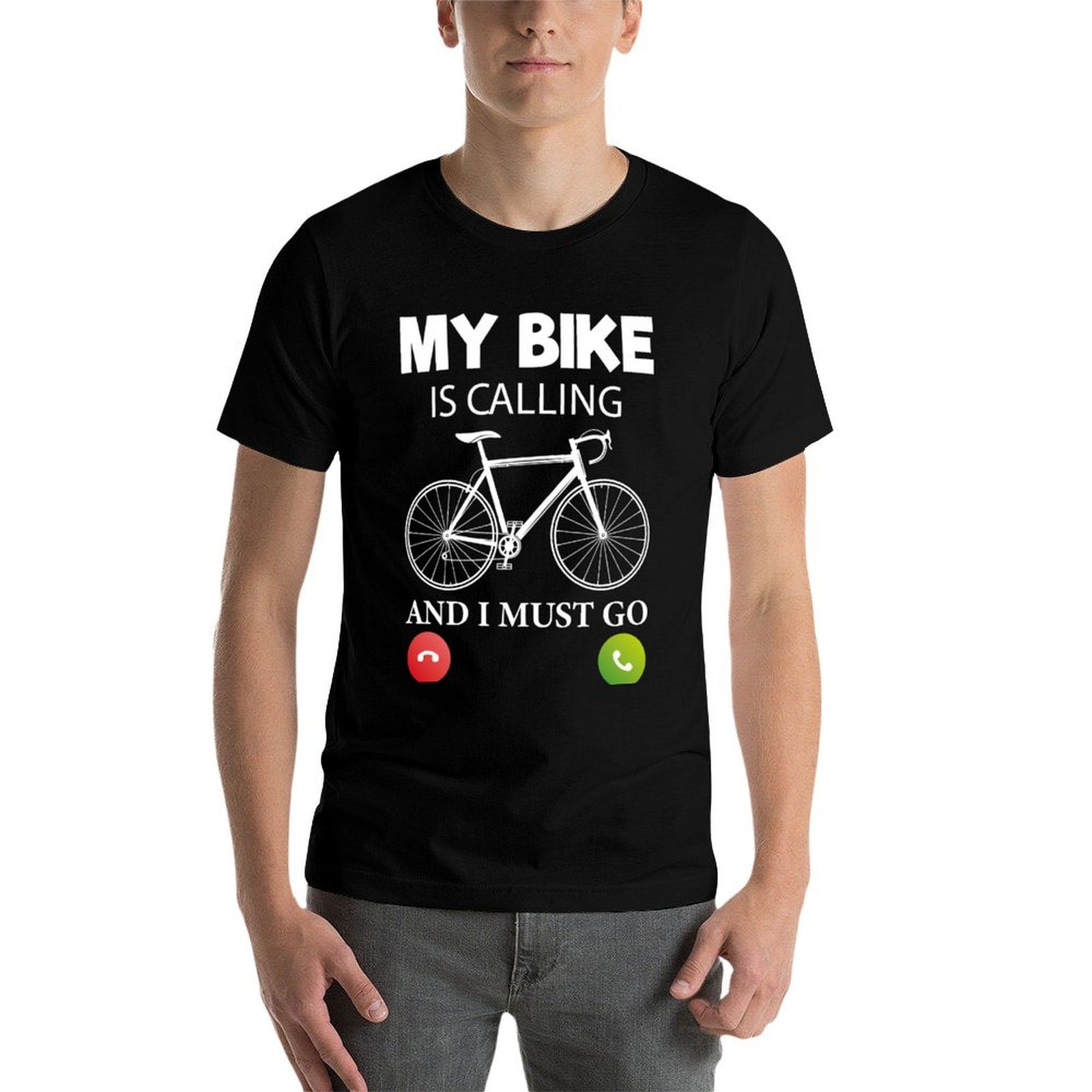 Mon vélo m'appelle et je dois  - Cycling Quote avis et prix