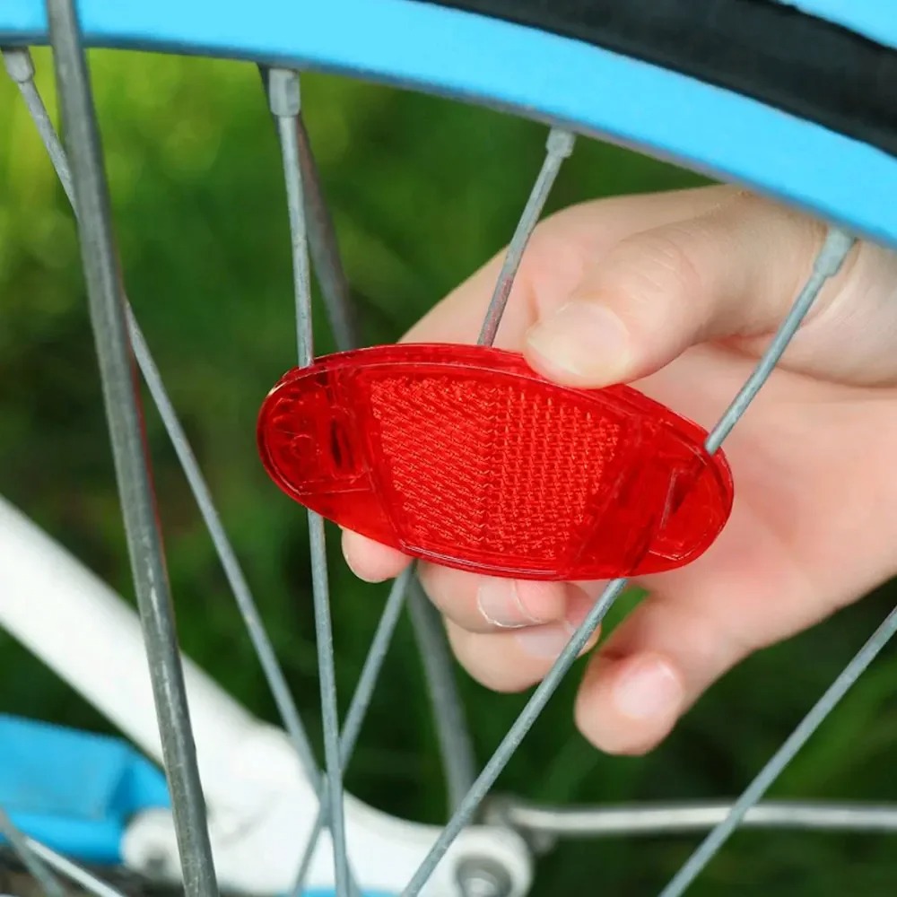 4 pièces/ensemble vélo VTT ray - Spoke Reflector Set avis et prix