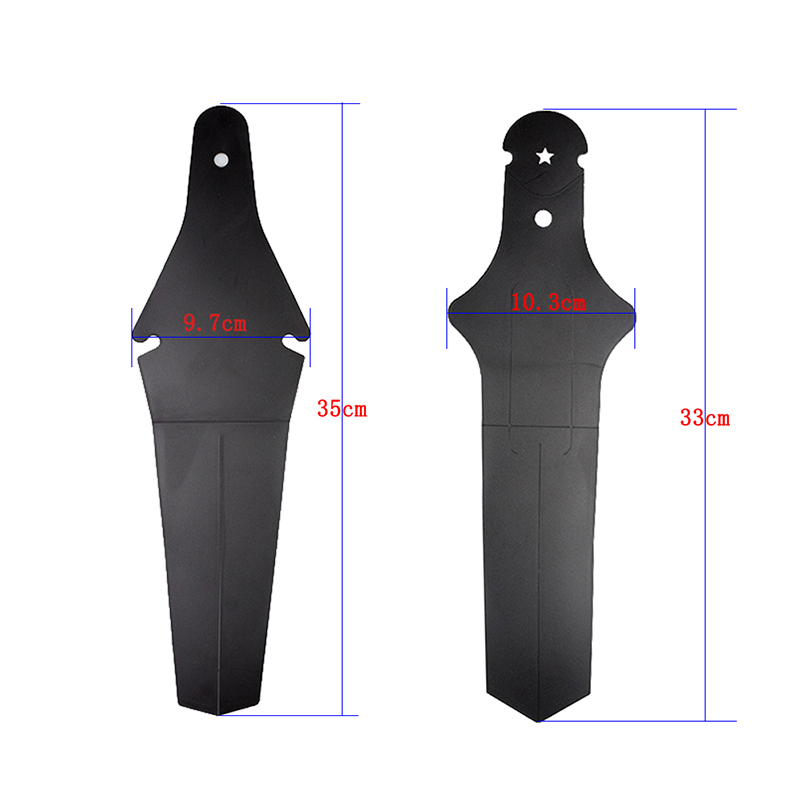 Garde-boue de selle de vélo ar - Commuting By Bike avis et prix