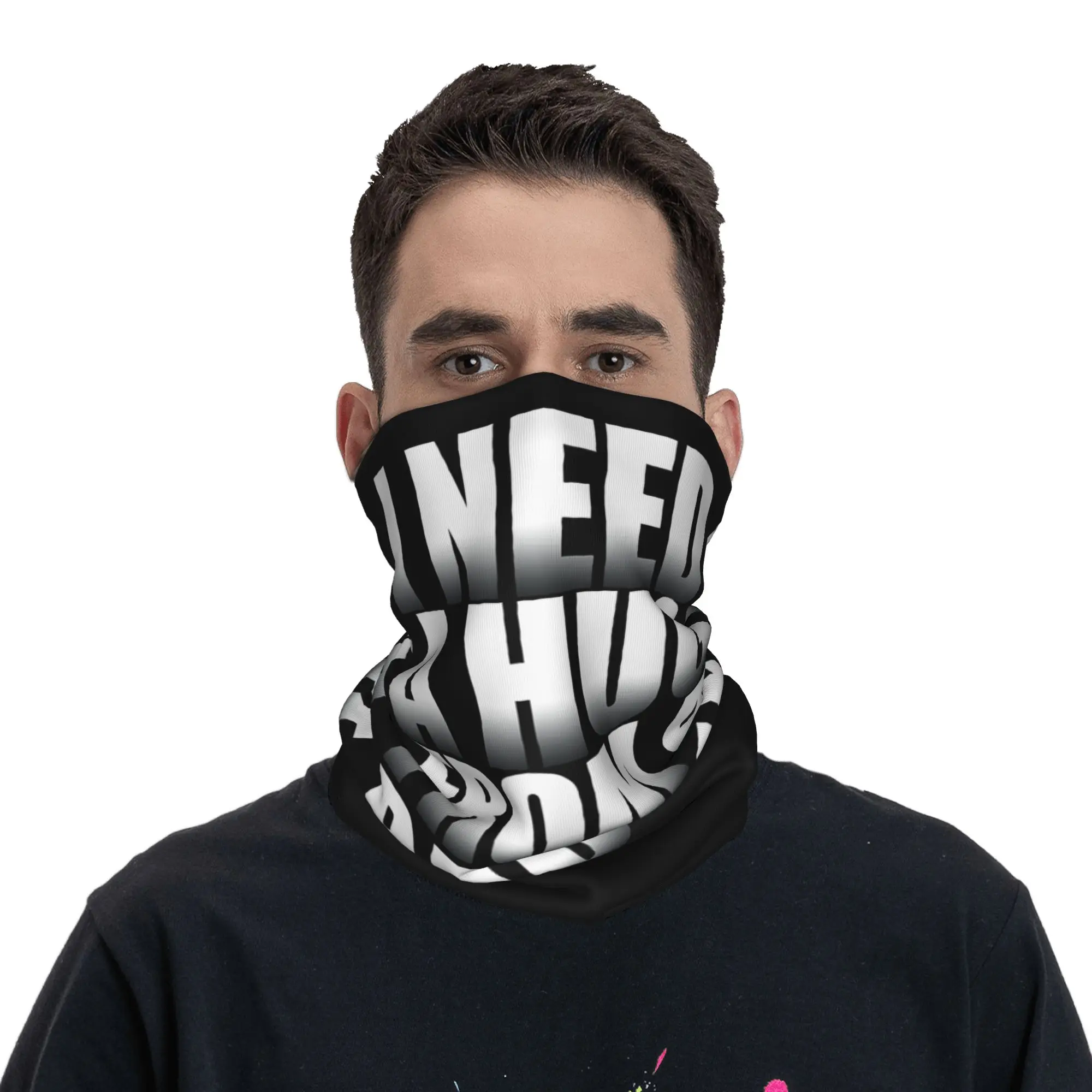 Nouveau cache-cou bandana « I  - Cycling Quote avis et prix